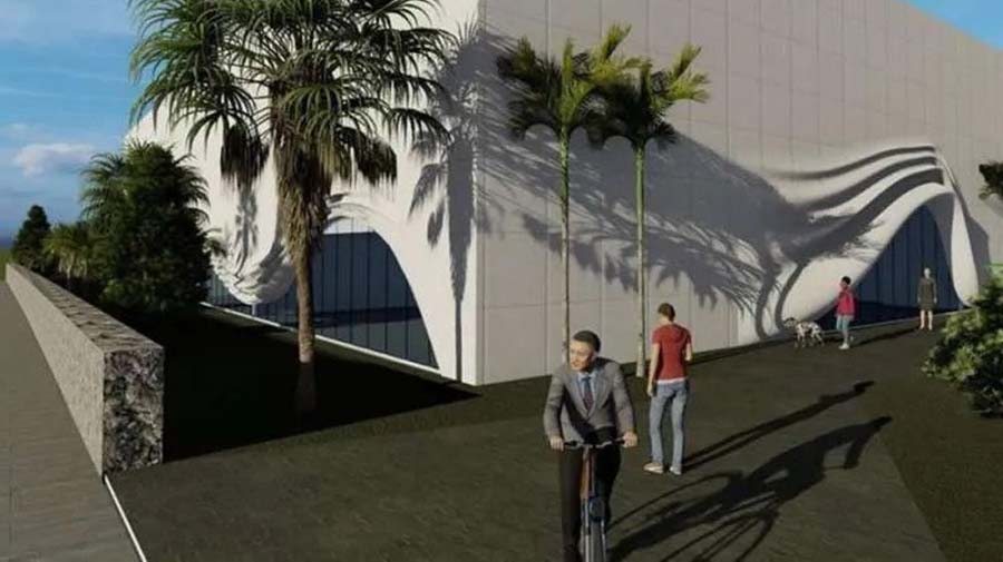 San Bartolomé gaat 25 miljoen euro investeren in nieuwe Maspalomas Arena